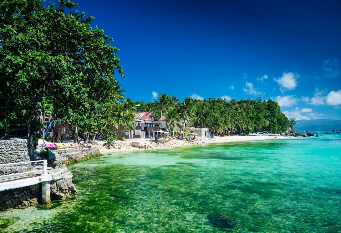 Day 3: Boracay island